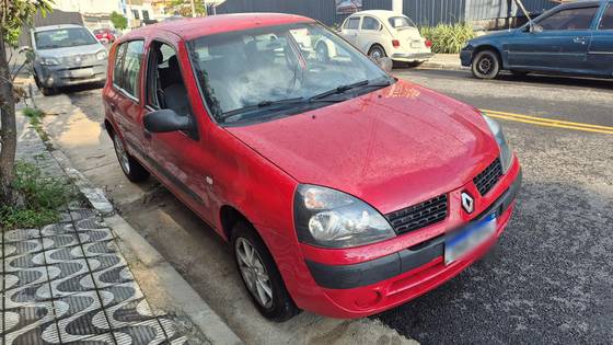 RENAULT CLIO 1.0 AUTHENTIQUE 16V GASOLINA 4P MANUAL RENAULT CLIO 1.0 AUTHENTIQUE 16V GASOLINA 4P MANUAL